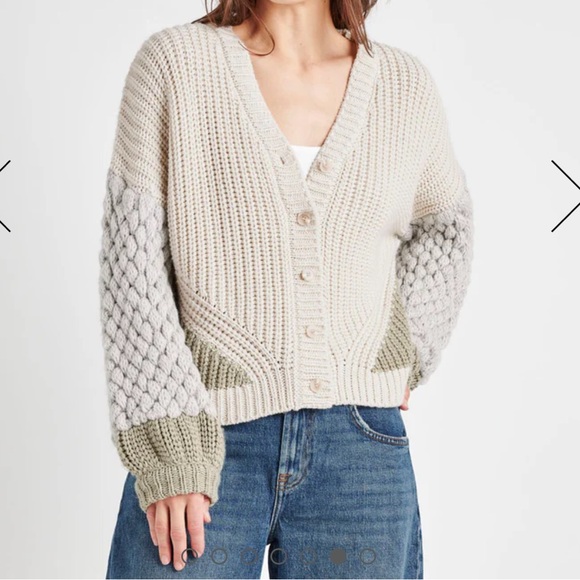 Splendid Margo Cardigan - Picture 1 of 12